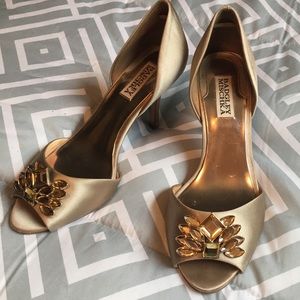Badgley Mischka Heels 👠